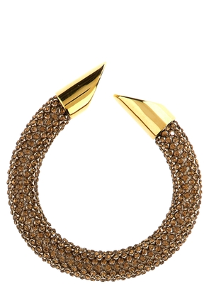 Paco Rabanne Gold Pixel Bracelet
