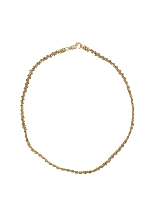 Emanuele Bicocchi Small New Rope Knot Necklace