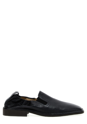 Lemaire Buffalo Leather Loafers