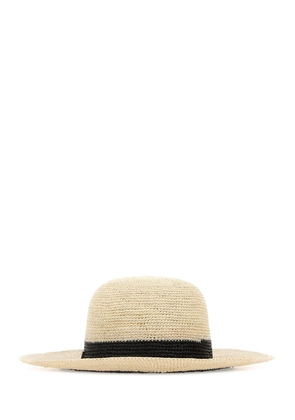Borsalino Straw Hat