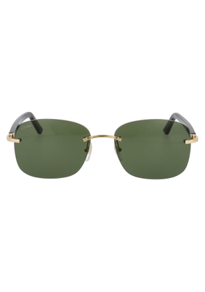 Cartier Eyewear Ct0227S Sunglasses