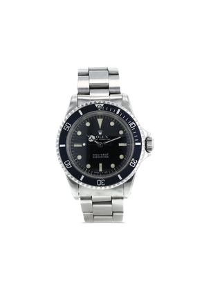 Rolex 1969 pre-owned Submariner 40mm - Black