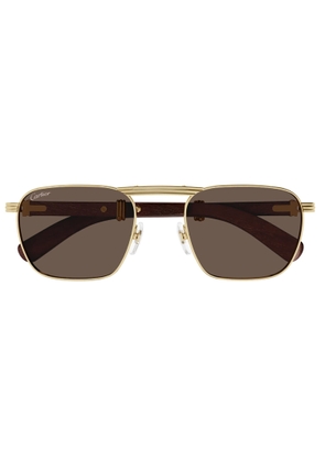 Cartier Eyewear Ct0428S Sunglasses