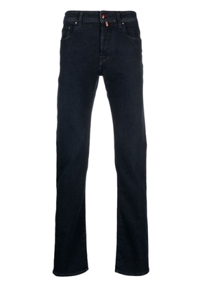 Jacob Cohën mid-rise slim-fit jeans - Blue