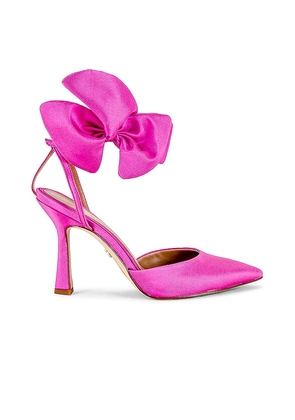 Sam Edelman Halie Pump in Pink. Size 6, 7, 8, 8.5, 9.5.