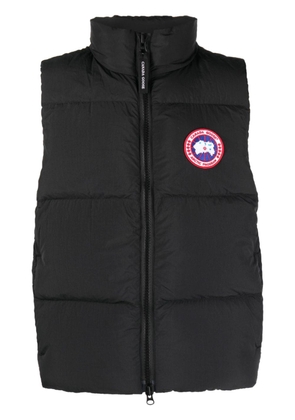 Canada Goose Lawrence puffer gilet - Black