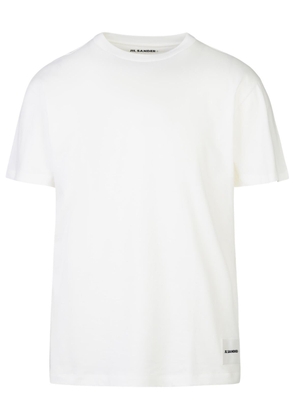 Jil Sander 3 Cotton T-Shirt Set