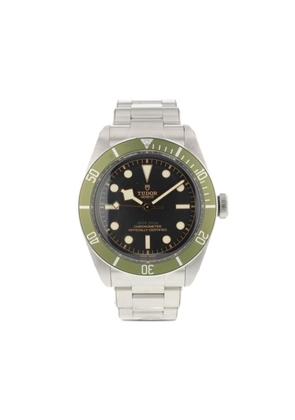 TUDOR 2021 pre-owned automatic round 41mm - Black