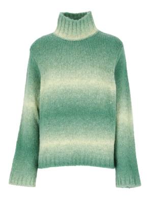 Woolrich Ombre Alpaca Sweater