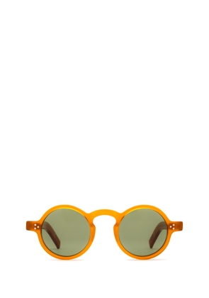 Lesca S.freud Honey Sunglasses