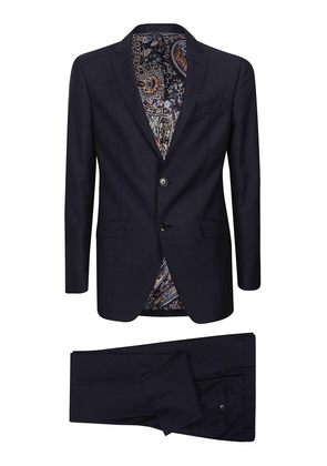 Etro Two Piece Tailored Suit
