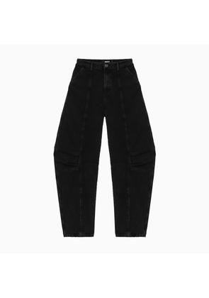 Rotate By Birger Christensen Rotate Cargo Jeans