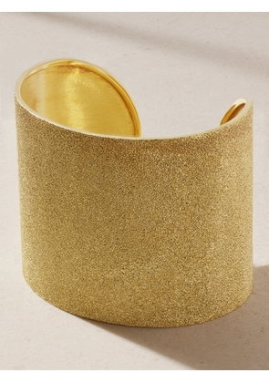 Carolina Bucci - Florentine 18-karat Gold Cuff - One size