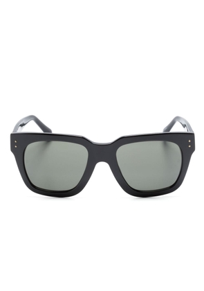Linda Farrow The Max D-frame sunglasses - Black