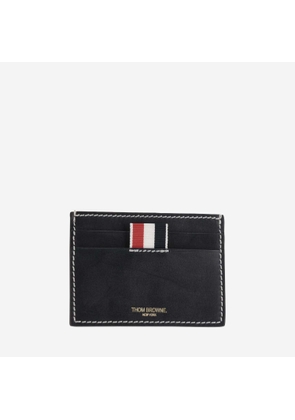 Thom Browne Leather Card Case