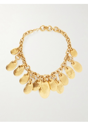 Chloé - Petal Gold-tone Necklace - One size