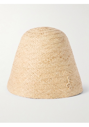 Ruslan Baginskiy - Straw Bucket Hat - Natural - S/M,M/L