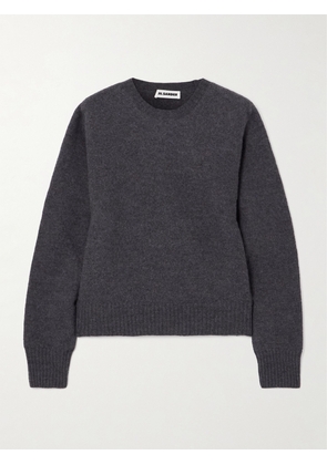Jil Sander - Brushed-wool Sweater - Gray - FR34,FR36,FR38,FR40,FR42,FR44