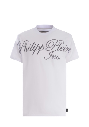 T-Shirt Philipp Plein Made Of Cotton
