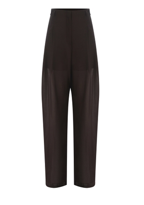 Philosophy Di Lorenzo Serafini Trousers Philosophy Made Of Wool Voile