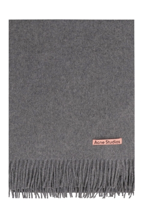 Acne Studios Wool Scarf