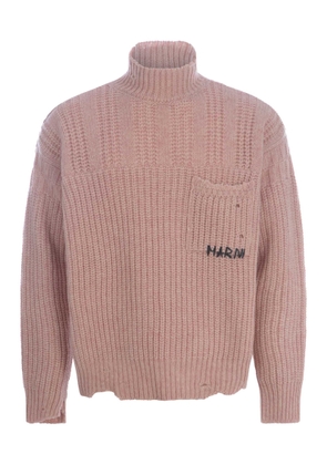 Sweater Marni Made Of Virgin Wool