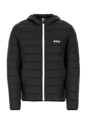 Hugo Boss Black Nylon Padded Jacket