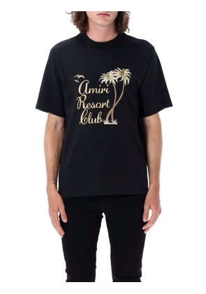Amiri Resort Club Over T-Shirt