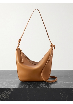 Loewe - Hammock Mini Leather Shoulder Bag - Brown - One size