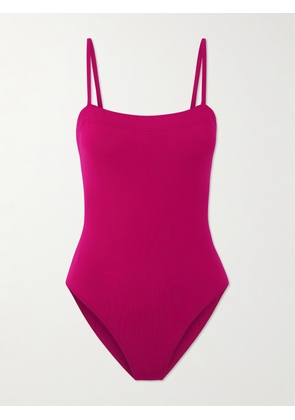 Eres - Les Essentiels Aquarelle Swimsuit - Pink - FR36,FR38,FR40,FR42,FR44,FR46,FR48