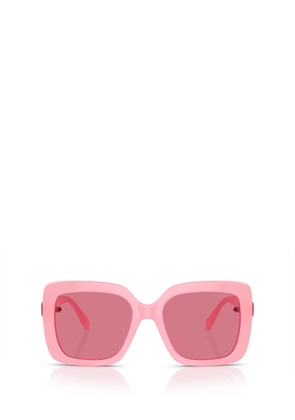 Swarovski Sk6001 Opal Pink Sunglasses