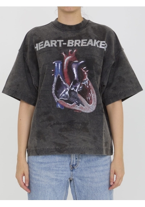 Alexander Wang Heartbreaker T-Shirt
