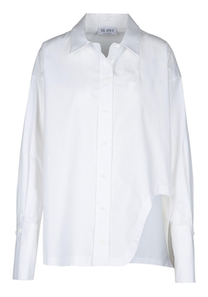 The Attico Cotton Diana Shirt