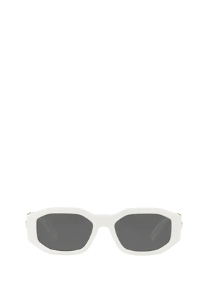 Versace Eyewear Ve4361 White Sunglasses