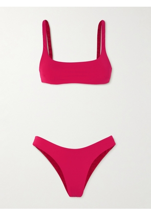 Haight - Thidu Leila Bikini - Pink - x small,small,medium,large