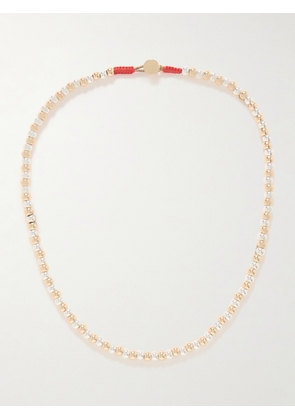 Roxanne Assoulin - Level Up Gold And Silver-tone Necklace - One size