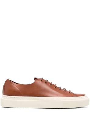Buttero lace-up low-top sneakers - Brown