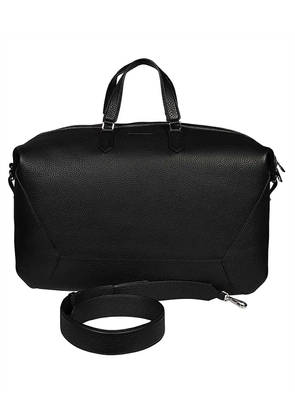 Alexander Mcqueen Leather Travel Bag
