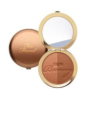 Too Faced Sun Bunny Natural Bronzer in Beauty: NA.