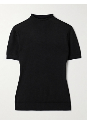 Ralph Lauren Collection - Cashmere Turtleneck Sweater - Black - xx small,x small,small,medium,large,x large