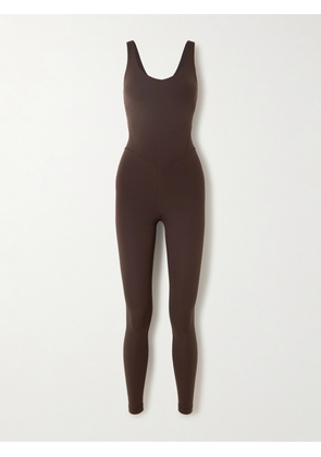 lululemon - Align&trade; Nulu&trade; Bodysuit - 25&quot; - Brown - US2,US4,US6,US8,US10,US12,US14