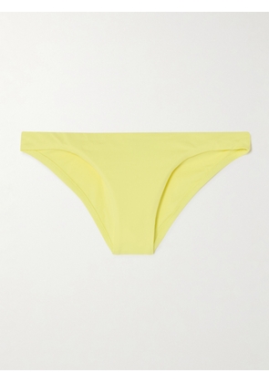 Melissa Odabash - Milan Bikini Briefs - Yellow - UK 6,UK 8,UK 10,UK 12,UK 14,UK 16
