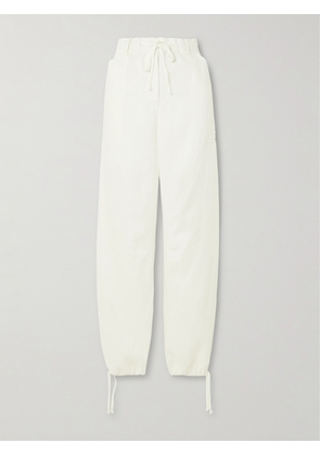Faithfull - Geriba Linen Tapered Pants - White - x small,small,medium,large,x large,xx large