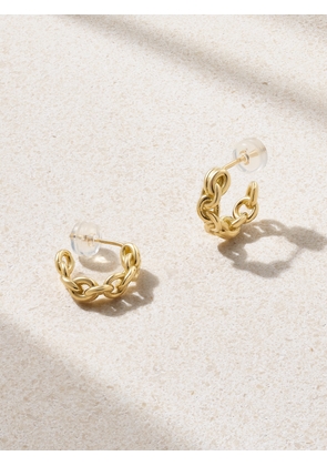 Spinelli Kilcollin - Serpens 18-karat Gold Hoop Earrings - One size