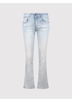 Diesel Jeans Bootcut And Flare 1969 D-Ebbey