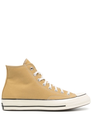 Converse Chuck 70 high-top sneakers - Yellow