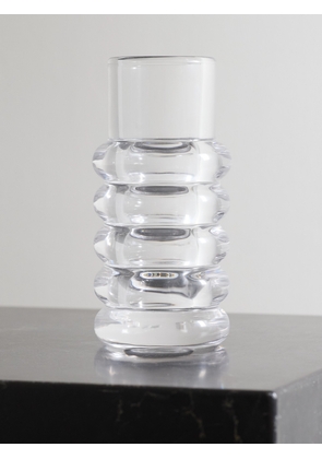 Tom Dixon - Press Glass Vase - Neutrals - One size