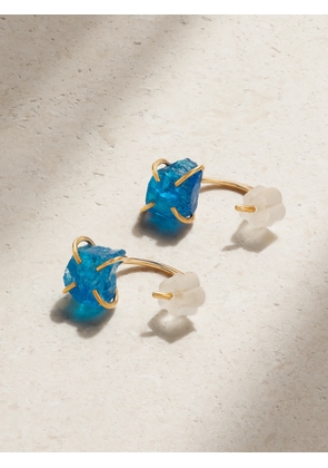 Melissa Joy Manning - 14-karat Recycled Gold Apatite Earrings - One size