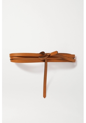 Isabel Marant - Lonny Leather Belt - Brown - One size
