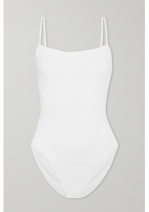 Eres - Les Essentiels Aquarelle Swimsuit - White - FR38,FR40,FR42,FR44,FR46,FR48